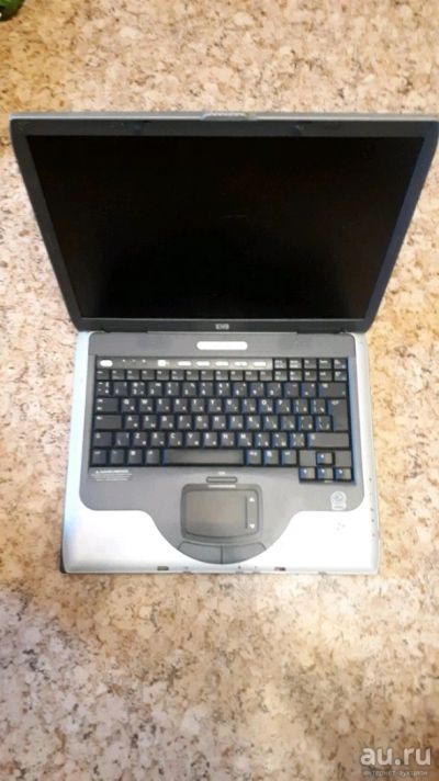 Лот: 13727072. Фото: 1. Ноутбук HP Compaq NX9010 на запчасти... Ноутбуки