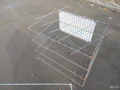 Лот: 13444120. Фото: 1. Корзины для распродаж, торговли... Торговое
