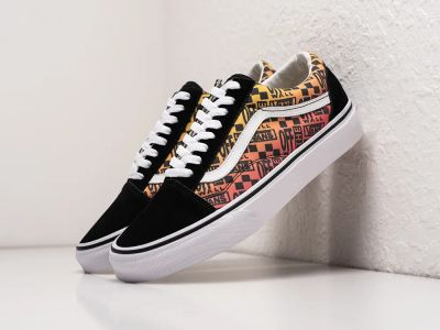 Лот: 24979337. Фото: 1. Кеды VANS Old Skool. Кеды, кроссовки, слипоны