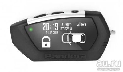 Лот: 17561631. Фото: 1. Брелок Pandora D-022 для DX-91... Автомобильные сигнализации