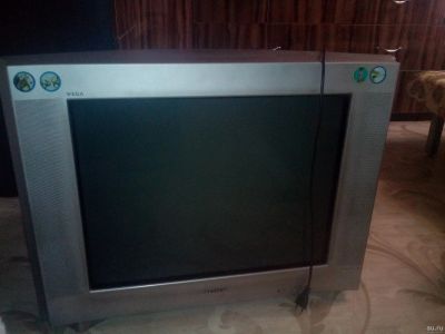 Лот: 13562576. Фото: 1. Телевизор Sony KV-29CS60K Trinitron... Телевизоры