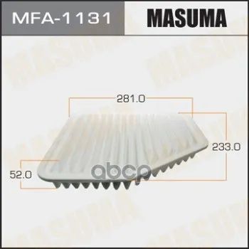 Лот: 24730820. Фото: 1. Воздушный Фильтр Masuma (Vic A-1008... Разное