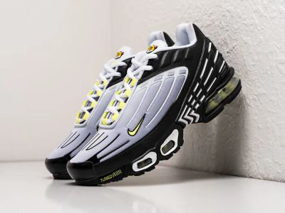 Лот: 20761404. Фото: 1. Кроссовки Nike Air Max Plus 3. Кеды, кроссовки, слипоны