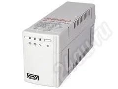 Лот: 492821. Фото: 1. ИБП powercom KIN-325A. ИБП, аккумуляторы для ИБП