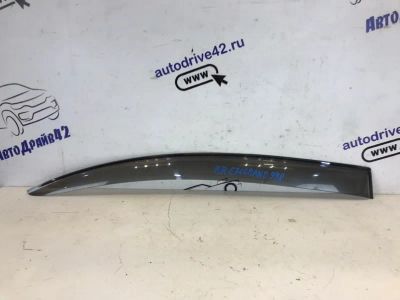 Лот: 21707463. Фото: 1. ветровик на дверь Geely Emgrand... Кузов
