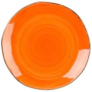 Лот: 20540985. Фото: 1. Тарелка Fusion Orange Sky 29 см... Тарелки, блюда, салатники