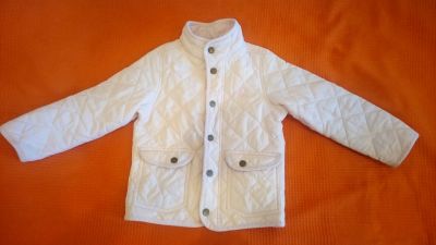Лот: 11575680. Фото: 1. Лёгкая стёганая курточка д/д Benetton... Верхняя одежда