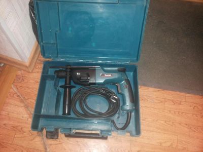 Лот: 6964264. Фото: 1. перфоратор макита makita hr2440. Электроинструмент