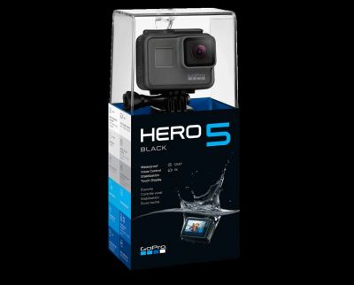 Лот: 10746796. Фото: 1. Экшн-Камера GoPro Hero 5 Black. Экшн камеры