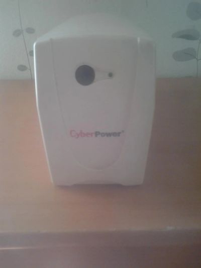 Лот: 7830053. Фото: 1. Продам Бесперебойник (Cyber Power... Корпуса, блоки питания