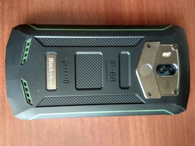 Лот: 12611846. Фото: 1. Bv5800 blackview IP68. Смартфоны