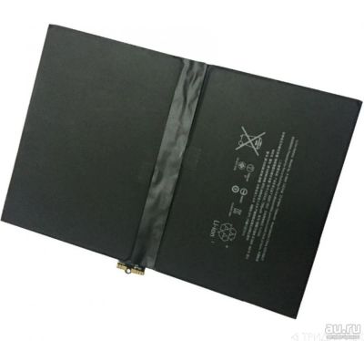 Лот: 15785332. Фото: 1. АКБ (Аккумулятор) iPad Air/ iPad... Аккумуляторы