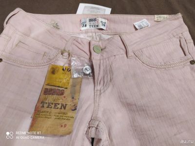 Лот: 17899262. Фото: 1. Джинсы женские *Pull & Beer* новые... Джинсы
