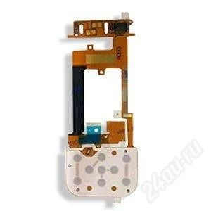 Лот: 1799249. Фото: 1. Шлейф Nokia 2220S. Шлейфы, разъёмы