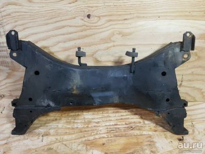 Лот: 18537454. Фото: 1. Балка поперечная Mitsubishi Lancer... Ходовая, подвеска, рулевое управление
