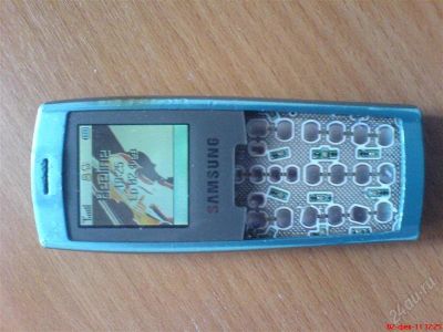 Лот: 748730. Фото: 1. samsung c240без кнопок но полностью... Кнопочные мобильные телефоны