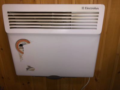 Лот: 12088429. Фото: 1. Обогреватель Electrolux. Обогреватели бытовые