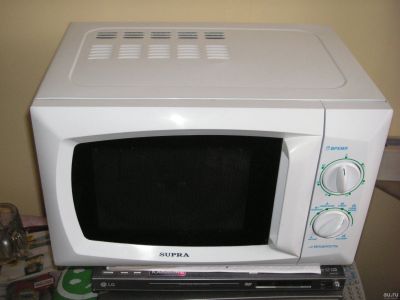 Лот: 13780391. Фото: 1. Микроволновка*supra MWS-1814mw... Микроволновки, мини-печи