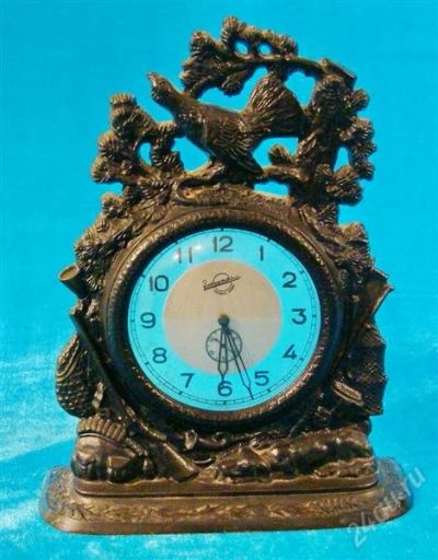 Лот: 1562378. Фото: 1. часы ( не рабочие ) Куса 1955... Предметы интерьера и быта