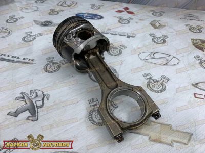 Лот: 23592412. Фото: 1. Шатун BMW X3 N47D20C, N47D20 11247807345... Двигатель и элементы двигателя