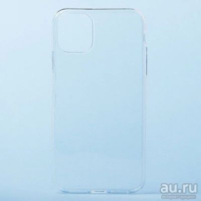 Лот: 14902947. Фото: 1. Чехол для iPhone 11 Pro прозрачный... Чехлы, бамперы