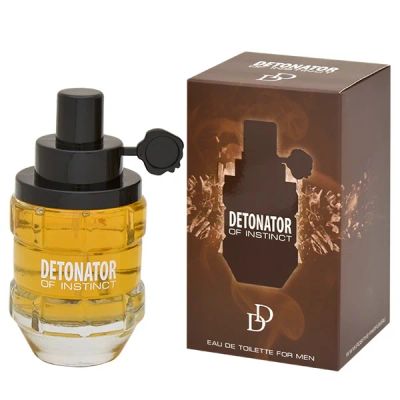 Лот: 19095482. Фото: 1. Positive Parfum men (dannie Dio... Мужская парфюмерия