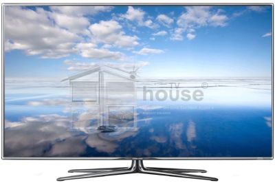 Лот: 3286463. Фото: 1. Samsung ue-40es7207u + Саундбар... Телевизоры