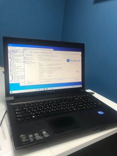 Лот: 16863220. Фото: 1. Ноутбук Lenovo B590 Core i3 2330M... Ноутбуки