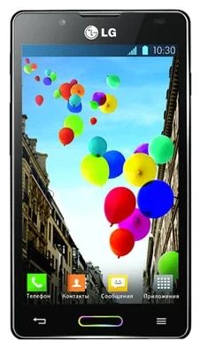 Лот: 5639490. Фото: 1. LG Optimus L7 II P713 обмен. Смартфоны