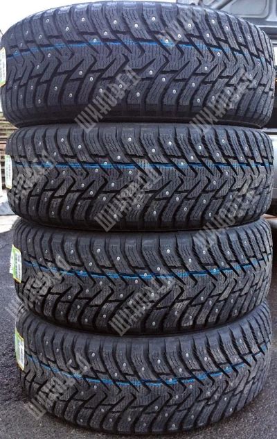Лот: 10244356. Фото: 1. Шины зимние 225/45 R 19 225/45... Шины