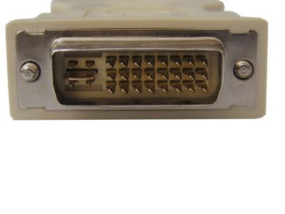 Лот: 11031328. Фото: 1. Переходник dvi vga. Шлейфы, кабели, переходники