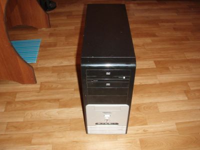 Лот: 7311789. Фото: 1. Продам компьютер для дома, 2 ядра... Компьютеры в сборе