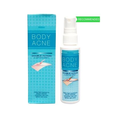 Лот: 20532361. Фото: 1. Спрей от акне на теле "Body Acne... Уход за телом