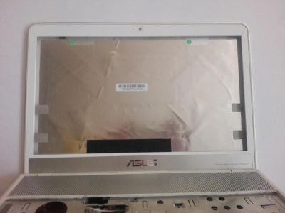 Лот: 11250921. Фото: 1. Корпус ноутбука asus n55 n55s... Корпуса, блоки питания