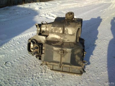 Лот: 8516074. Фото: 1. Отопитель (печка) Хонда Civic... Салон