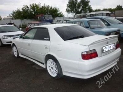 Лот: 1068680. Фото: 1. toyota chaser tourer s. Автомобили