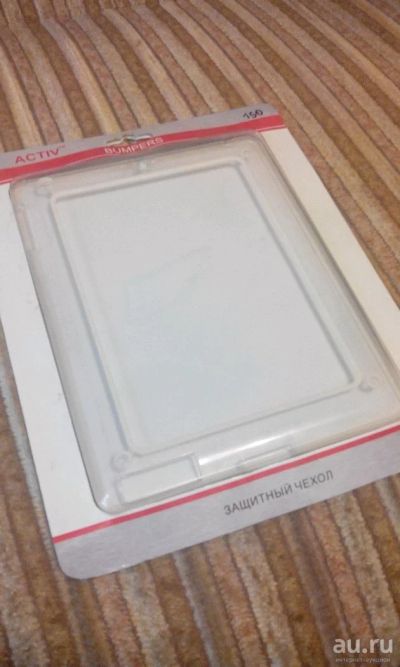 Лот: 13317594. Фото: 1. Защитный чехол бампер для Apple... Чехлы, бамперы