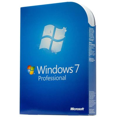 Лот: 12050798. Фото: 1. Microsoft Windows 7 PRO (электронная... Системные