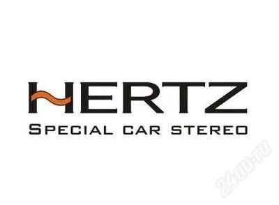 Лот: 3374557. Фото: 1. Наклейка на авто. Логотип "HERTZ-Special... Детали тюнинга