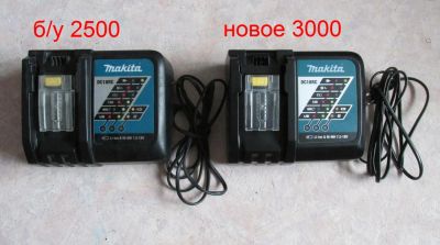 Лот: 7926703. Фото: 1. зарядное для makita. Электроинструмент