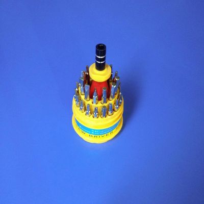 Лот: 5177166. Фото: 1. Набор отверток для ремонта цифровой... Оборудование для ремонта