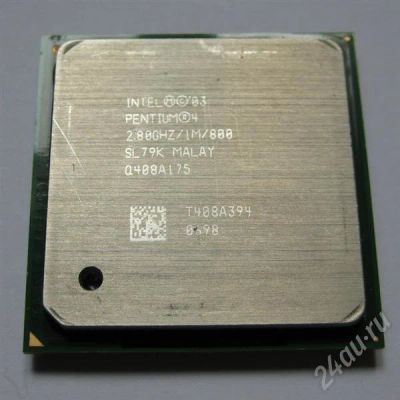 Лот: 590867. Фото: 1. Продам процессор Intel Pentium... Процессоры