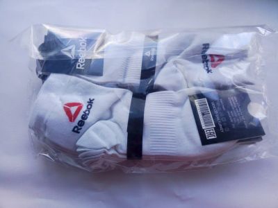 Лот: 11450944. Фото: 1. Носки Reebok №1310. Носки