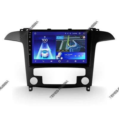 Лот: 20758134. Фото: 1. Магнитола Teyes X1 Ford S-max... Автомагнитолы
