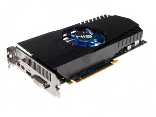 Лот: 4471684. Фото: 1. Видеокарта HIS Radeon HD 7870... Видеокарты