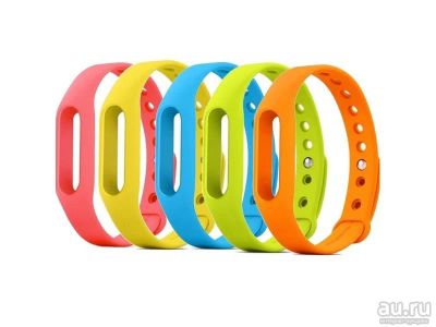 Лот: 10158956. Фото: 1. Ремешок для Xiaomi Mi Band 1S... Пульсометры, шагомеры, секундомеры