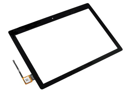 Лот: 17040461. Фото: 1. Тачскрин для Lenovo Tab E10 TB-X104L... Дисплеи, дисплейные модули, тачскрины