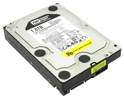 Лот: 6794832. Фото: 1. Жесткий диск 1Tb Western Digital... Жёсткие диски (HDD)