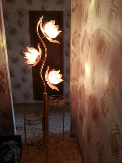 Лот: 10095069. Фото: 1. Торшер (светильник). Другое освещение