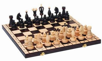 Лот: 22366974. Фото: 1. Шахматы Королевские 50 u107. Шахматы, шашки, нарды